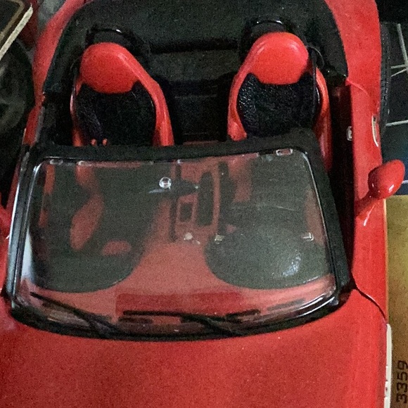 Burago Lot MERCEDES & BMW Automobiles - Picture 14 of 15